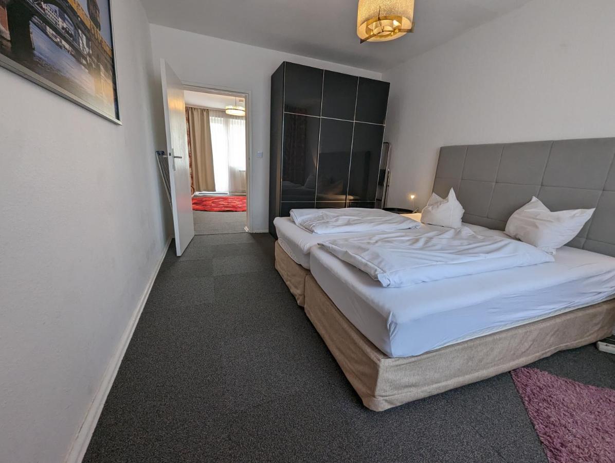 M M Central Vintage Family, Handwerker Und Monteure Apartments Берлин Экстерьер фото