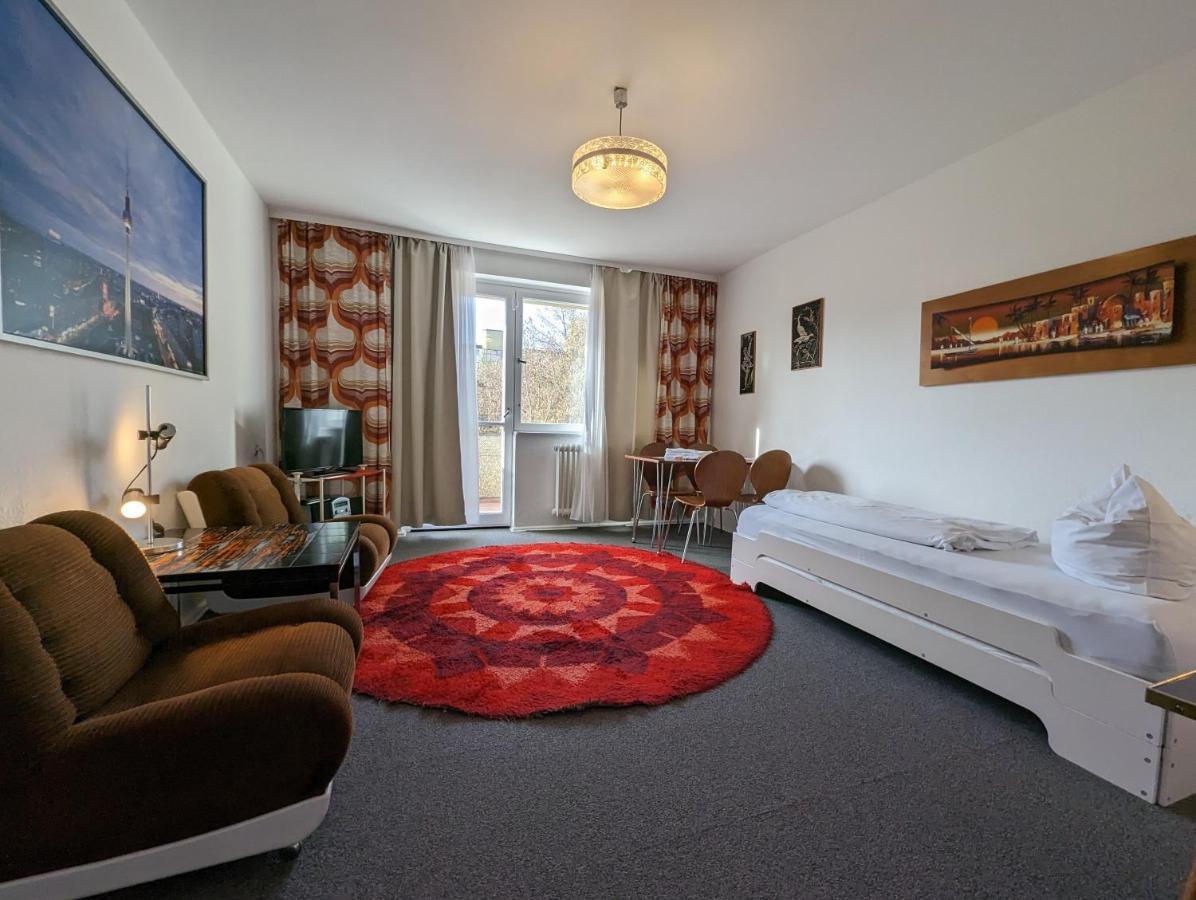 M M Central Vintage Family, Handwerker Und Monteure Apartments Берлин Экстерьер фото