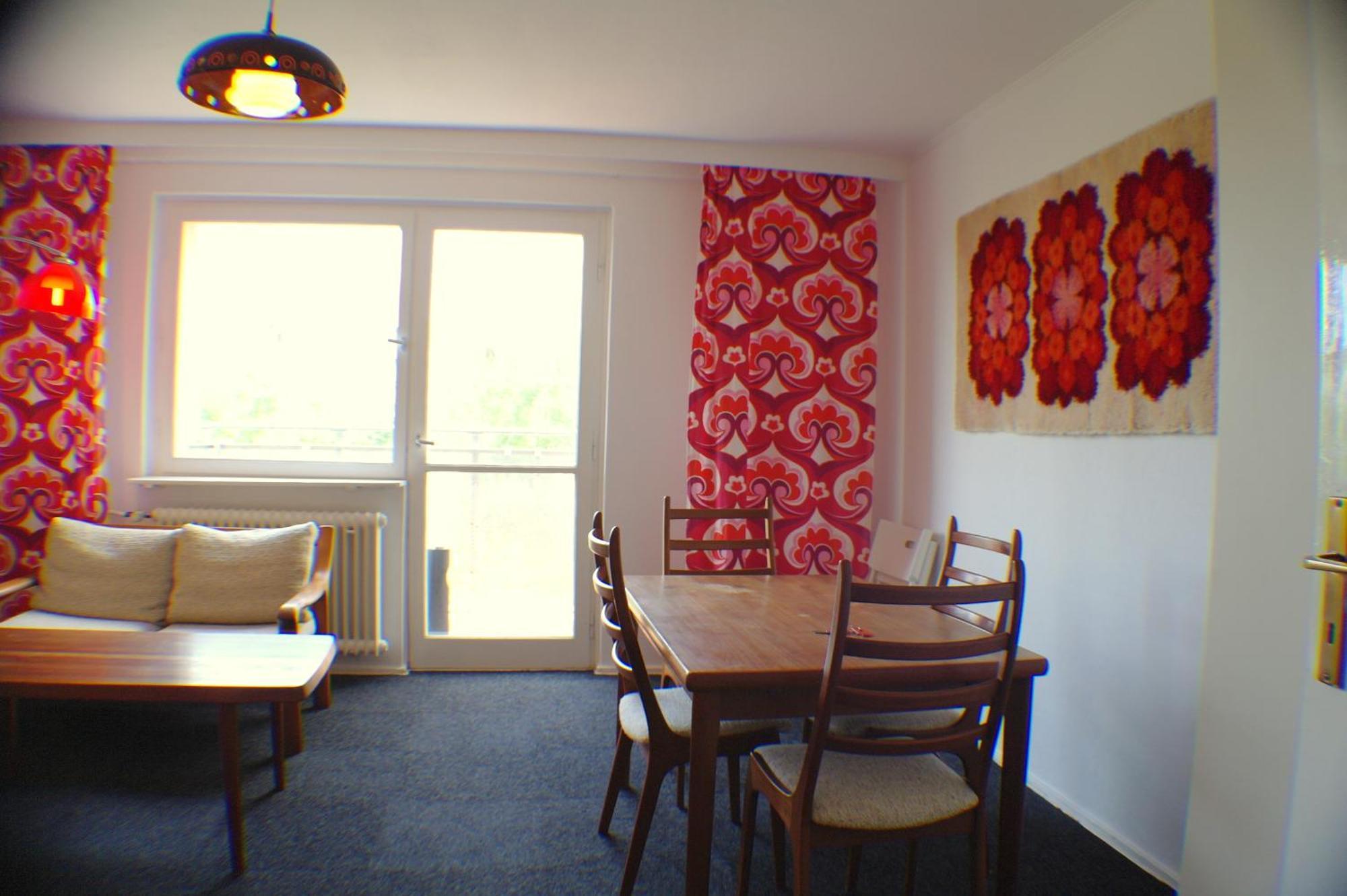M M Central Vintage Family, Handwerker Und Monteure Apartments Берлин Экстерьер фото