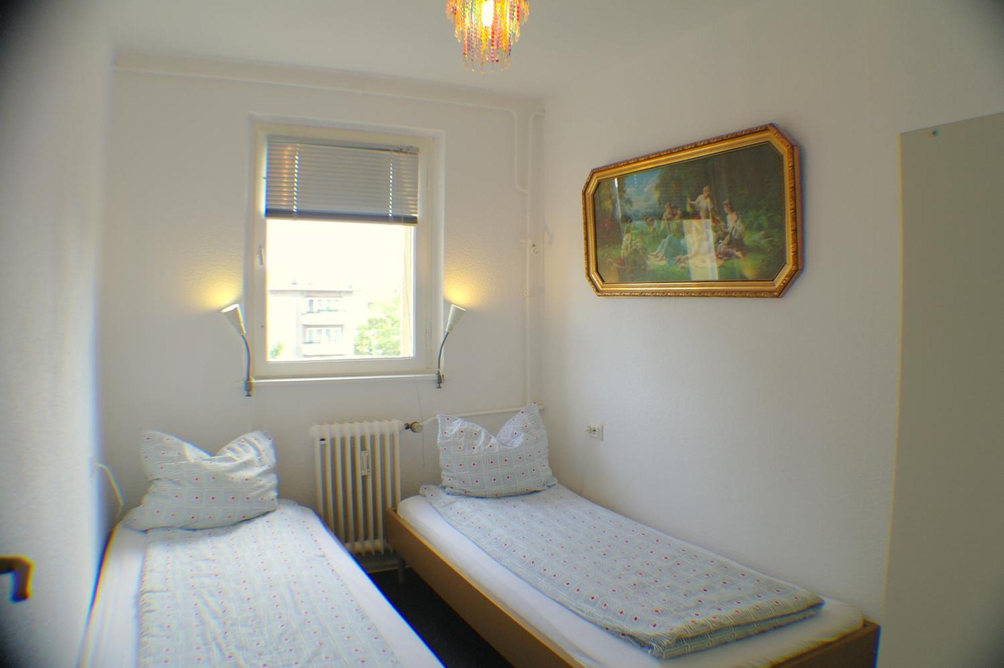 M M Central Vintage Family, Handwerker Und Monteure Apartments Берлин Экстерьер фото