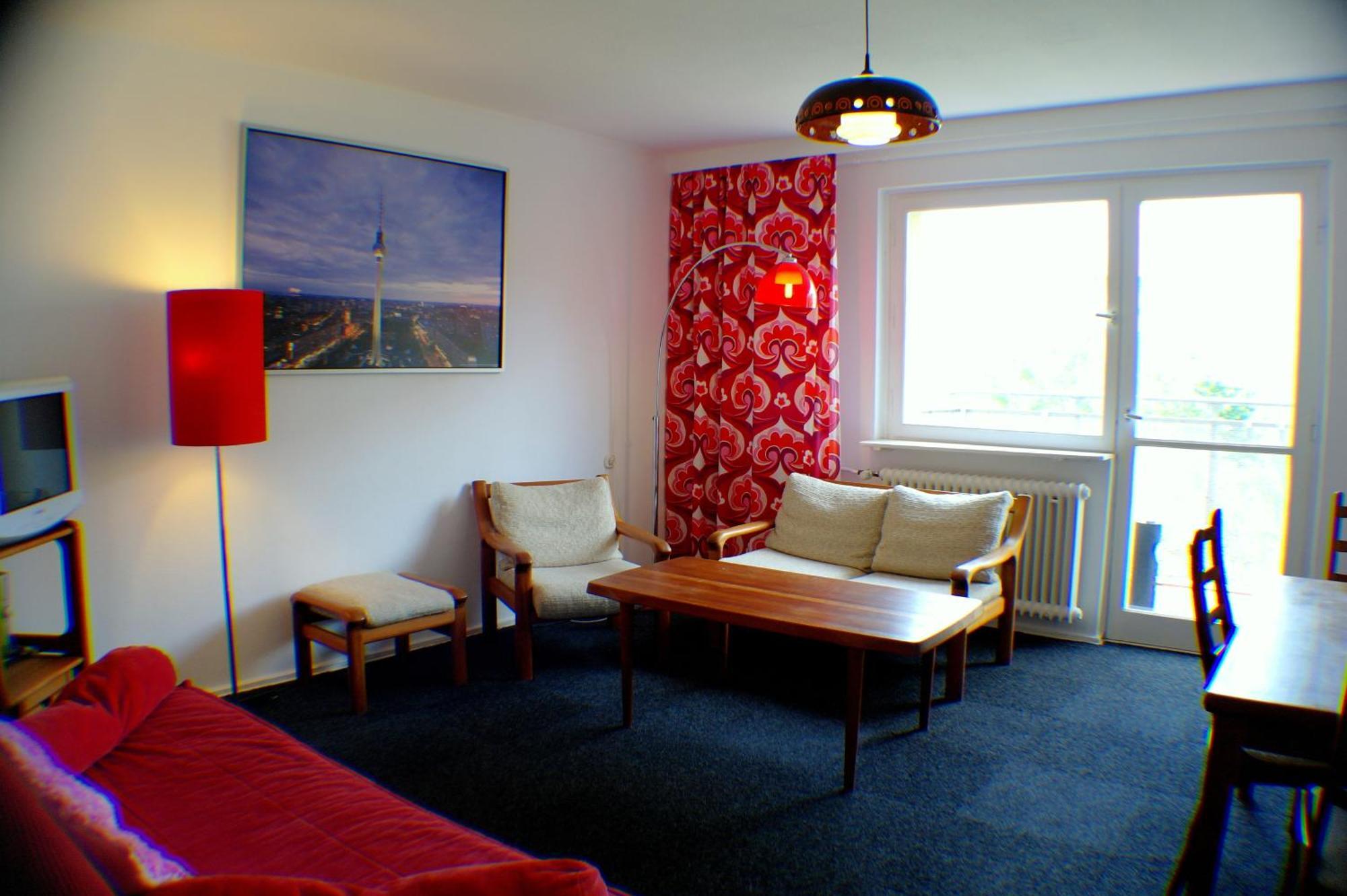 M M Central Vintage Family, Handwerker Und Monteure Apartments Берлин Экстерьер фото