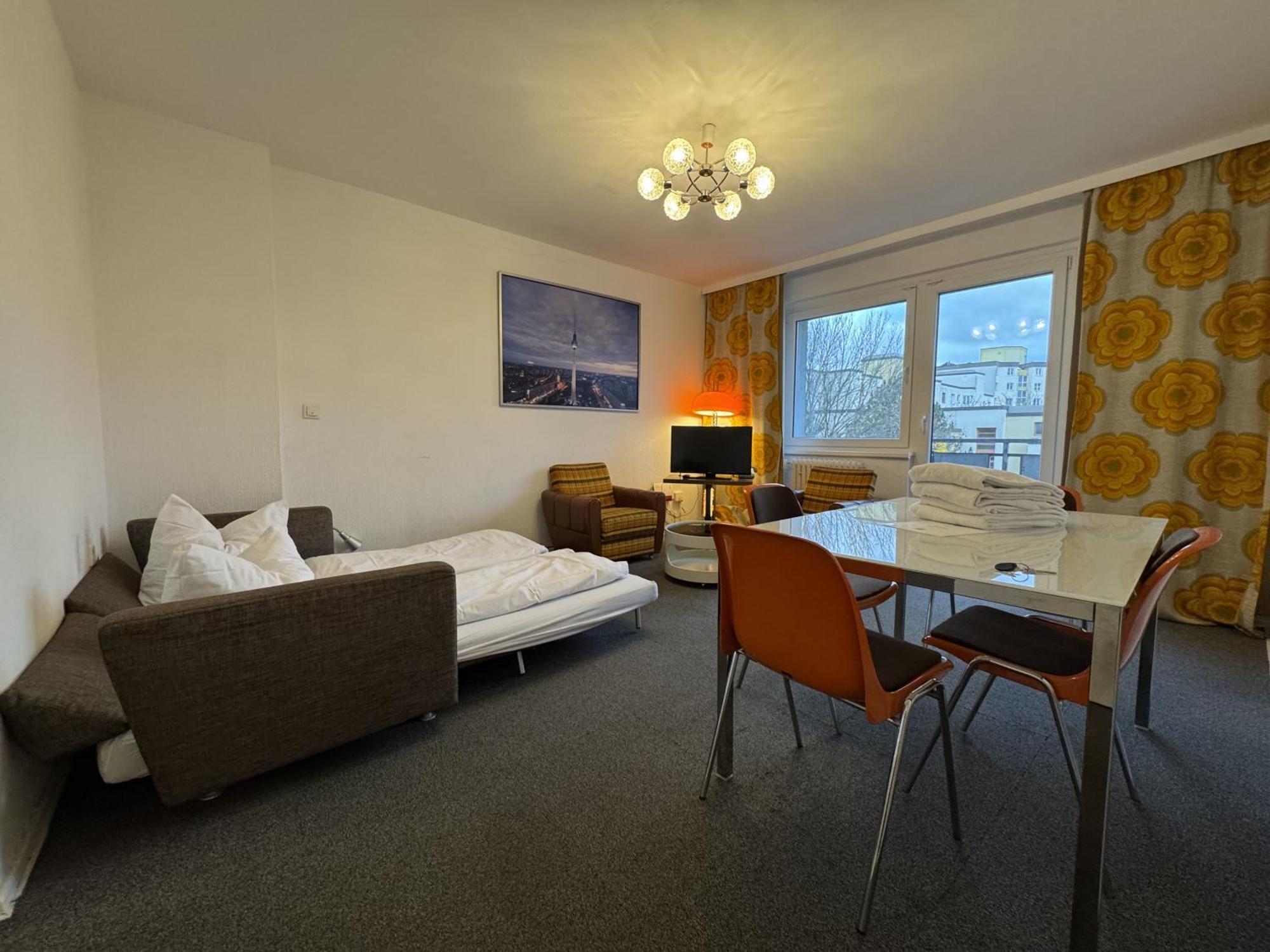 M M Central Vintage Family, Handwerker Und Monteure Apartments Берлин Экстерьер фото