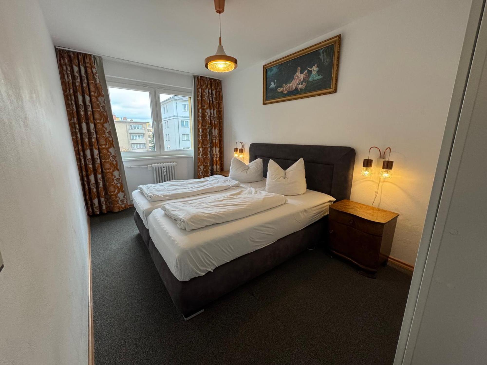 M M Central Vintage Family, Handwerker Und Monteure Apartments Берлин Экстерьер фото