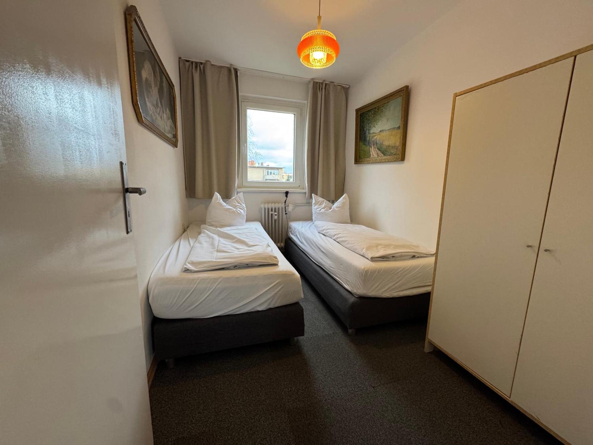 M M Central Vintage Family, Handwerker Und Monteure Apartments Берлин Экстерьер фото