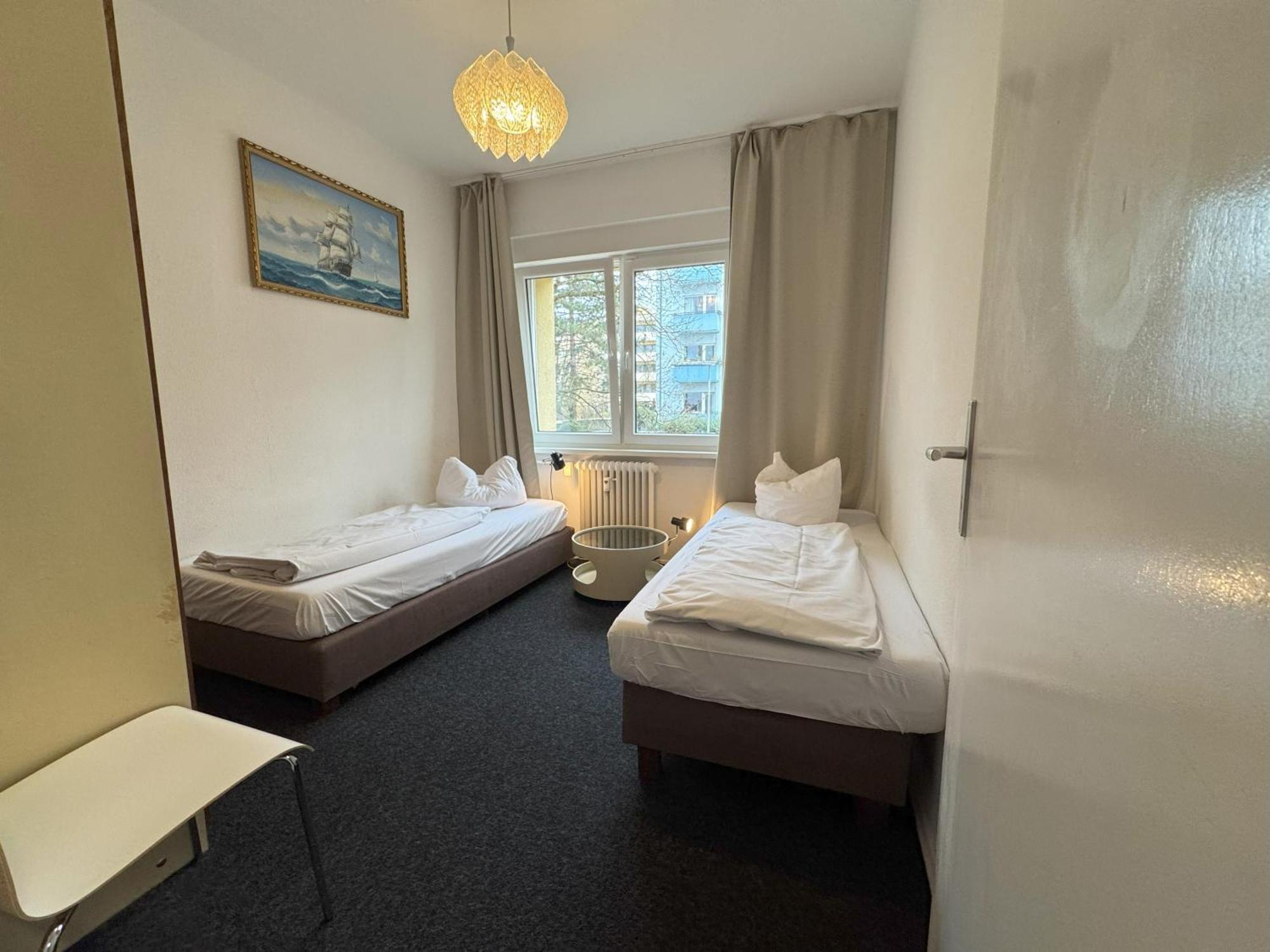 M M Central Vintage Family, Handwerker Und Monteure Apartments Берлин Экстерьер фото