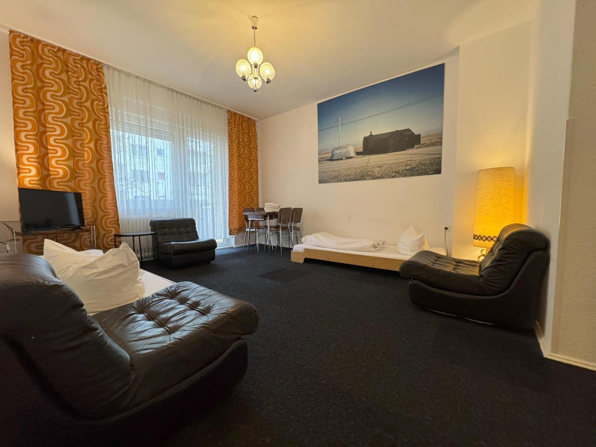 M M Central Vintage Family, Handwerker Und Monteure Apartments Берлин Экстерьер фото