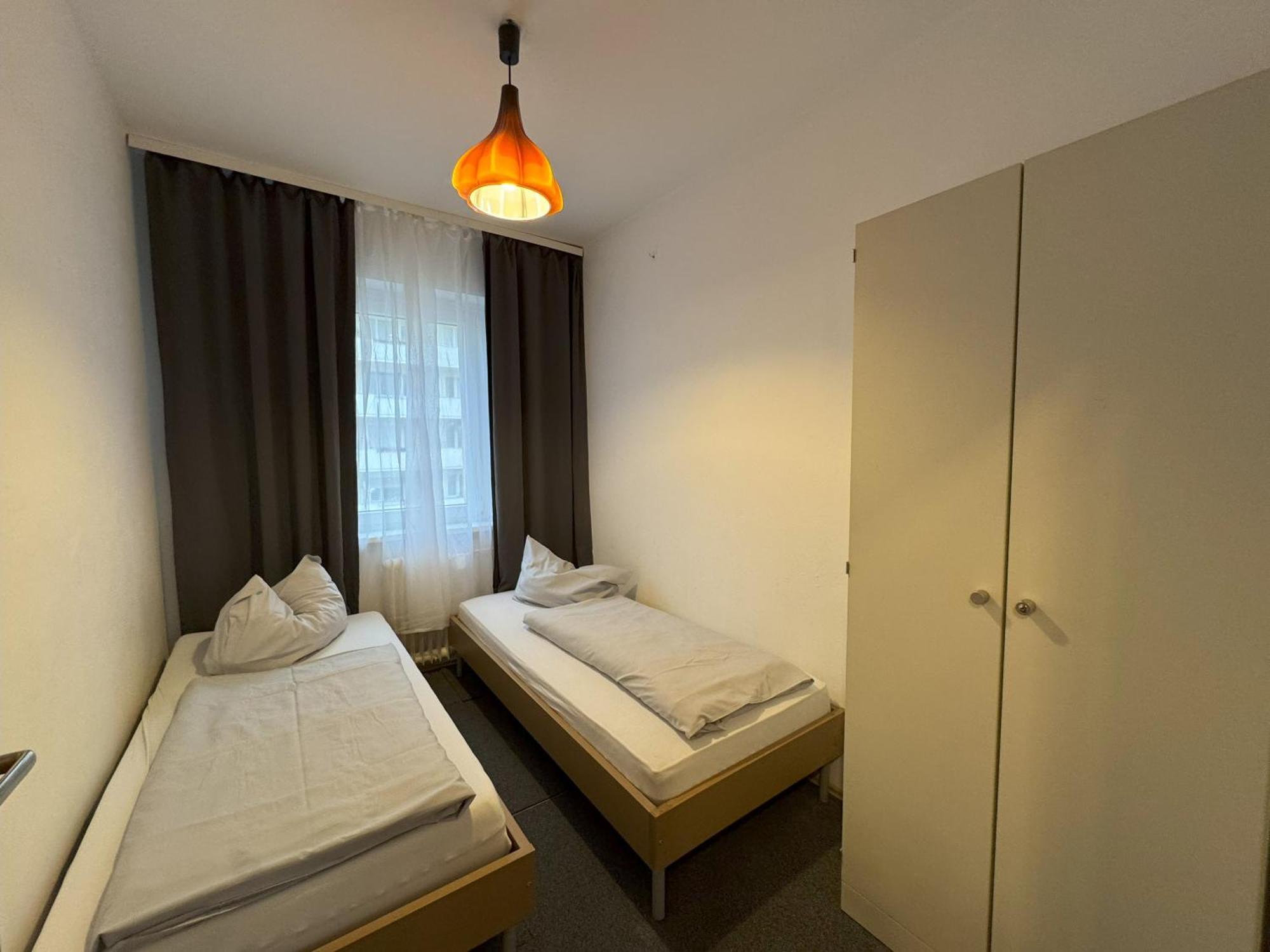 M M Central Vintage Family, Handwerker Und Monteure Apartments Берлин Экстерьер фото