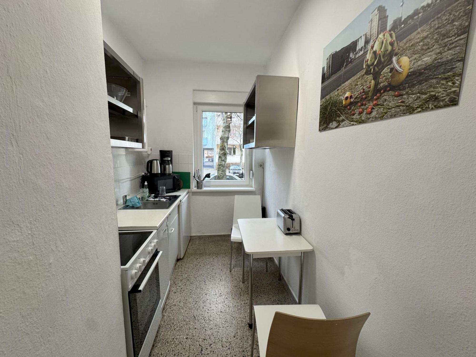 M M Central Vintage Family, Handwerker Und Monteure Apartments Берлин Экстерьер фото