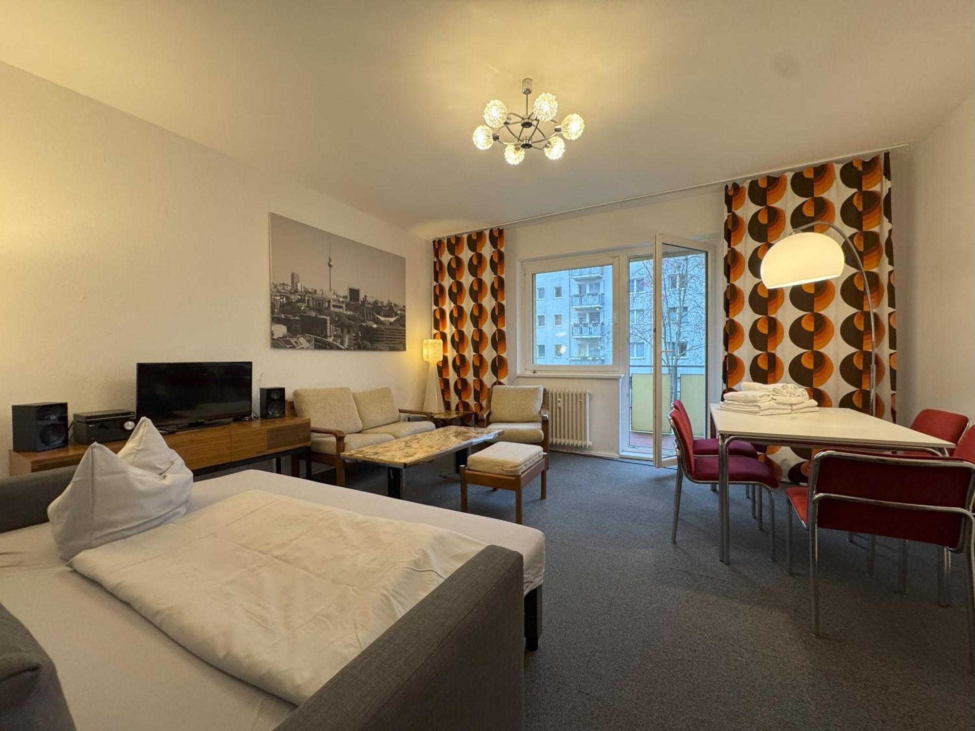 M M Central Vintage Family, Handwerker Und Monteure Apartments Берлин Экстерьер фото