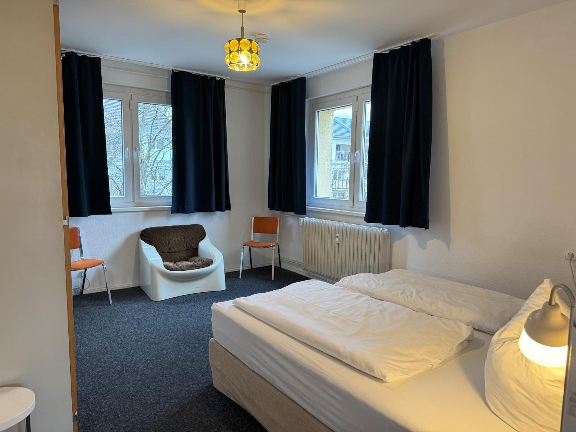 M M Central Vintage Family, Handwerker Und Monteure Apartments Берлин Экстерьер фото