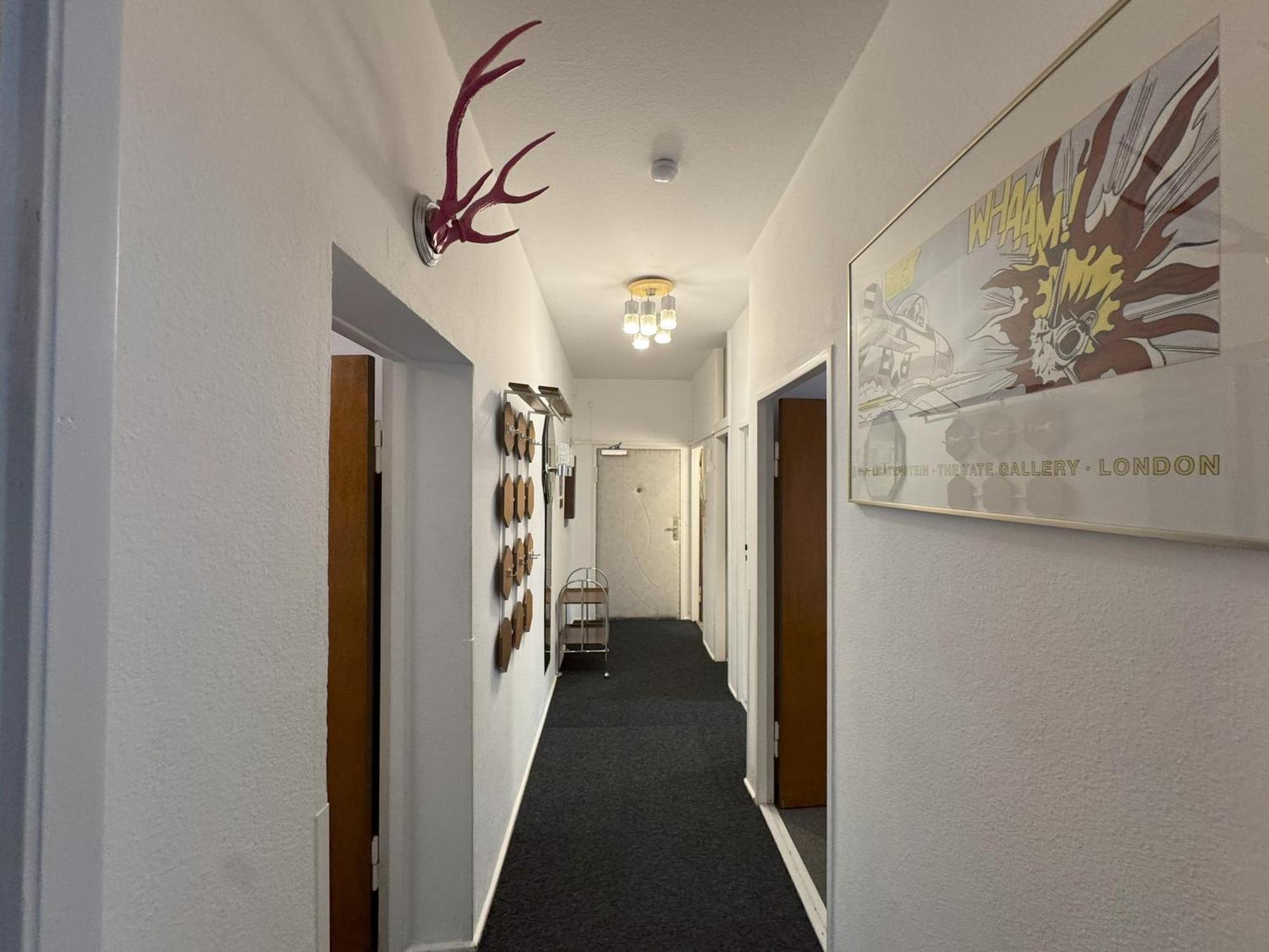 M M Central Vintage Family, Handwerker Und Monteure Apartments Берлин Экстерьер фото