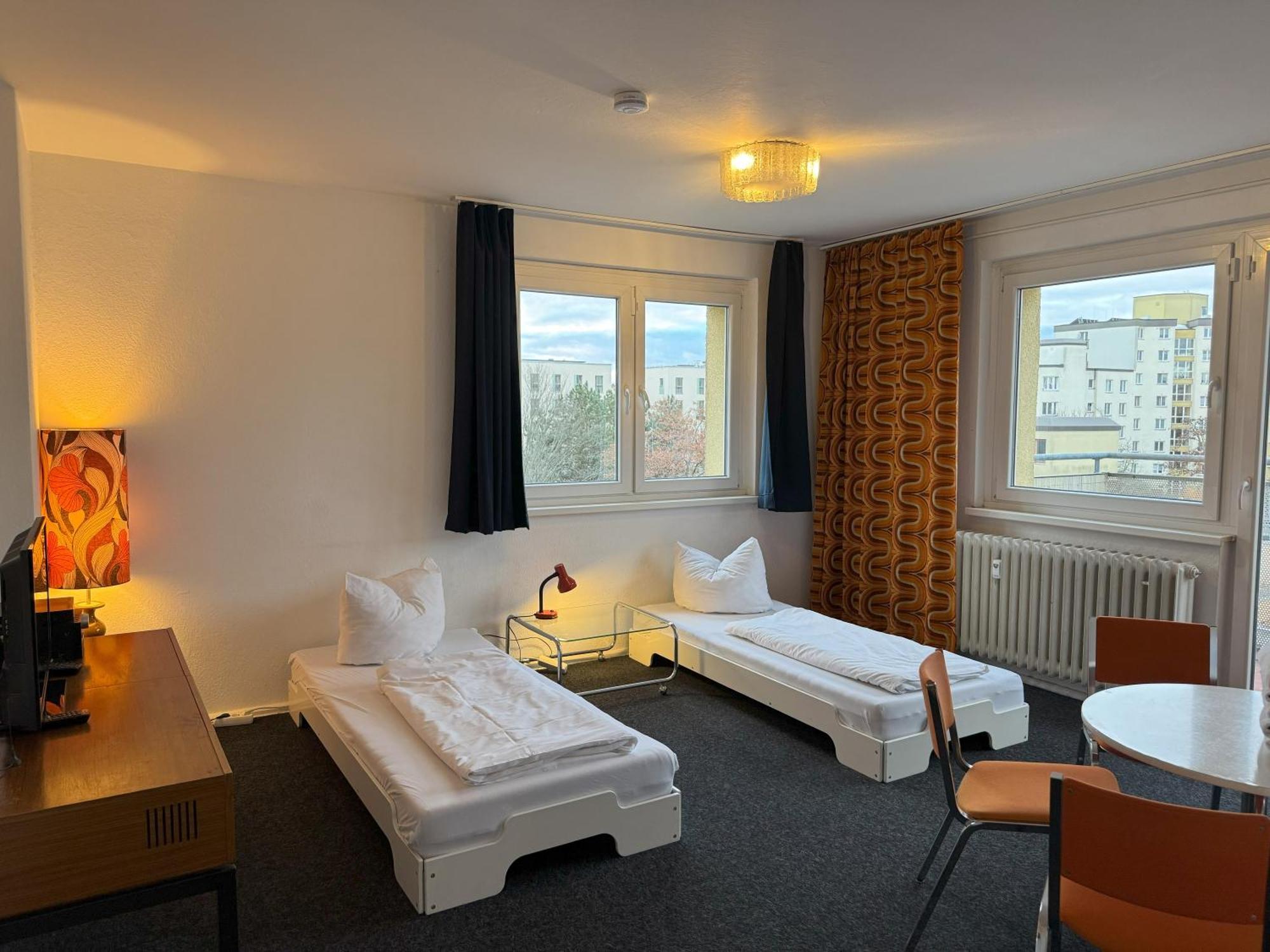 M M Central Vintage Family, Handwerker Und Monteure Apartments Берлин Экстерьер фото